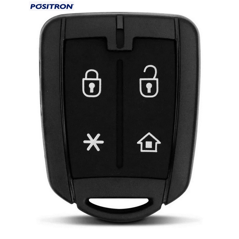 CONTROLE REMOTO PARA ALARMES PÓSITRON  ORIGINAL PX 42