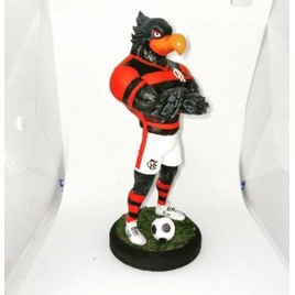 Mascote Urubu Forte - Flamengo