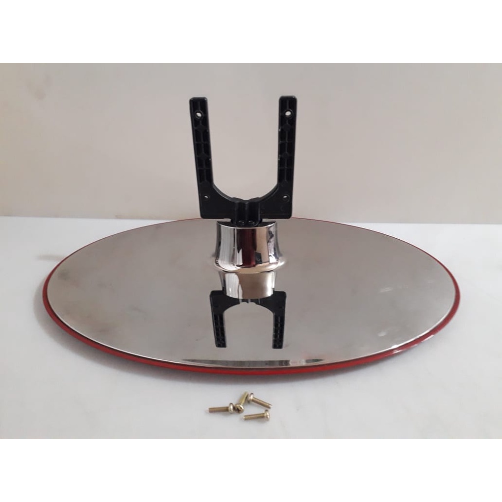 Base Pedestal Tv LG 32lh70yd - Leia Com Atenção