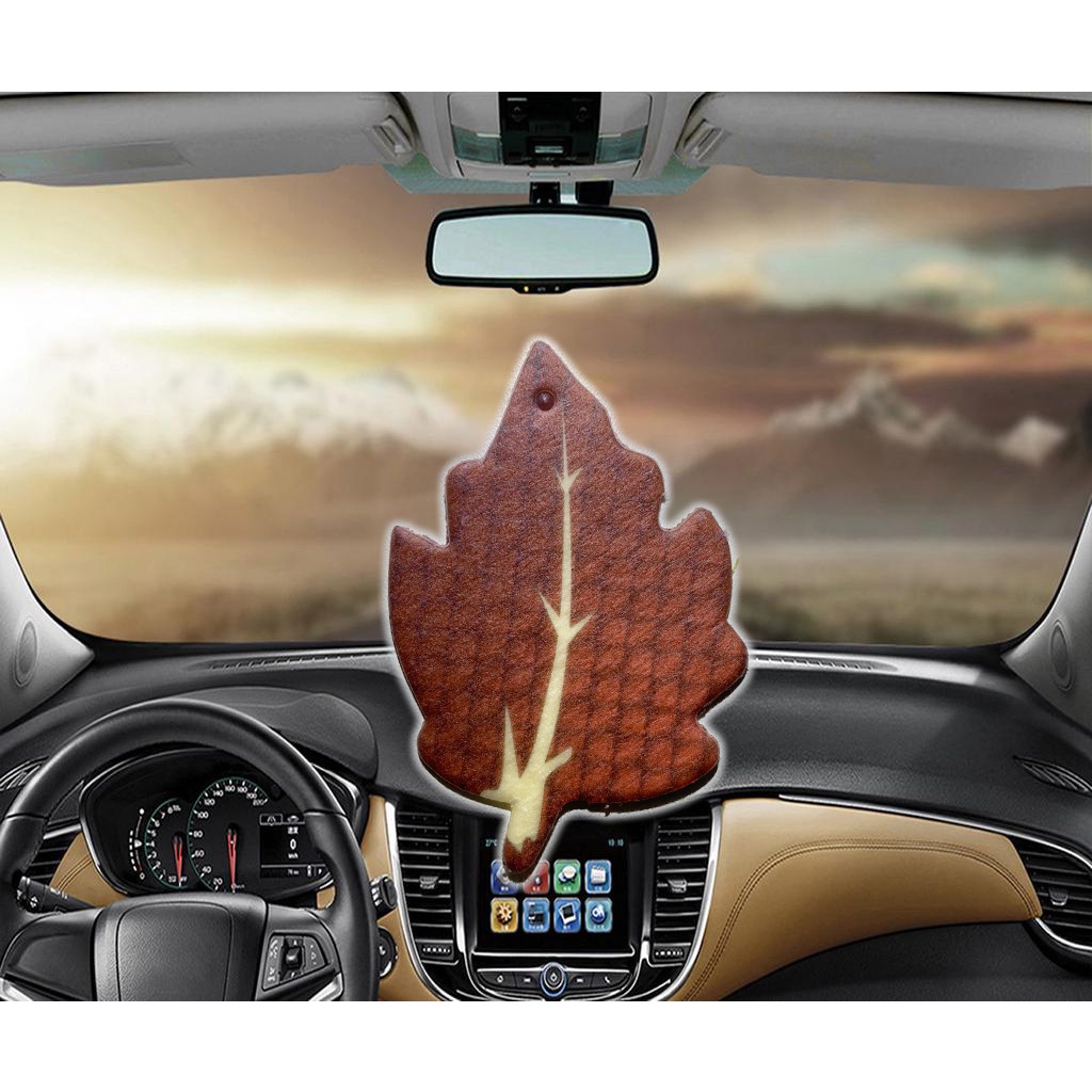 Perfume Automotivo Folha Sache - Aromatizante