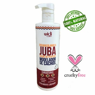 Widi care Creme De Pentear Cachos Encaracolando A Juba 500ml