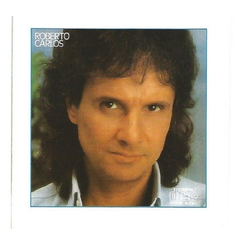 Cd Roberto Carlos - Verde Amarelo [1985]