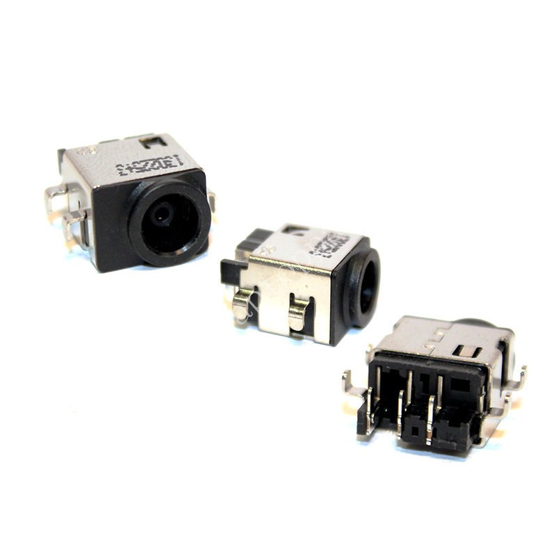 Conector Dc Jack Samsung Rv411 Rv415 Rv419 Rv420 Rf511 (NOVO LACRADO)