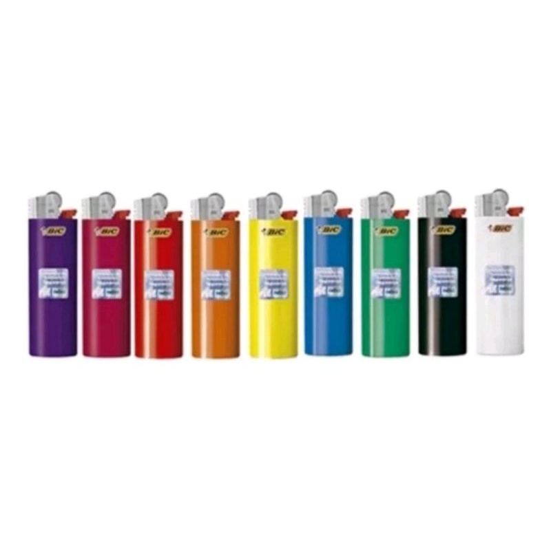 esqueiro isqueiro Bic maxi (grande)cores sortidas 1 unidade.
