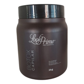 Btxx Look Prime Máscara Capilar 1000g Profissional