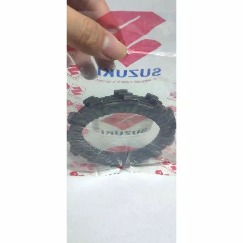 Forro De Embreagem Da Placa KDM_24 Suzuki Smash Shogun 125