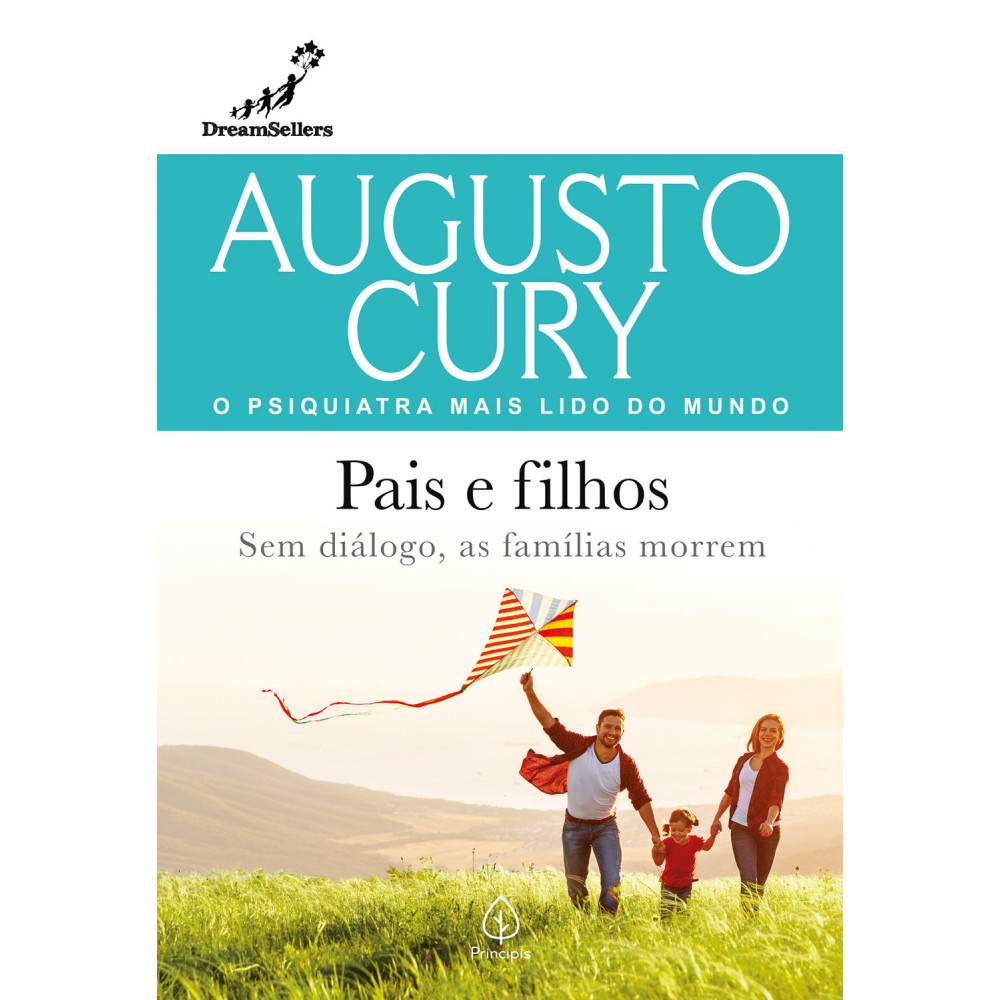Livro - Pais e filhos em Oferta na Shopee