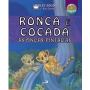 Ronca e Cocada, as Onças-pintadas