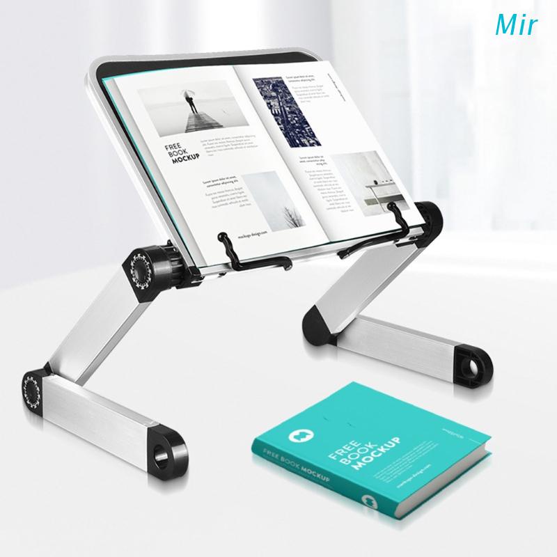 Mir Suporte Ajustável 360 Graus Para Livro Leitura