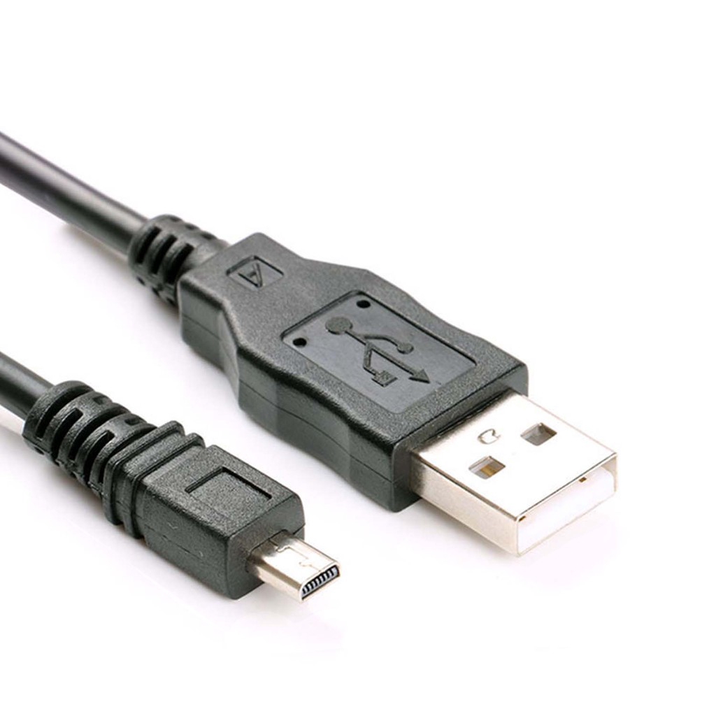 Cabo De Sincronização De Dados USB Para Olympus CB-USB7 FE20 FE5050 FE-5050 Mju1070 Stylus7020 X-15 X-915 Inteligente VG