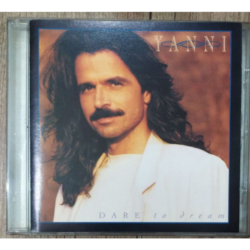 CD Yanni - dare to dream