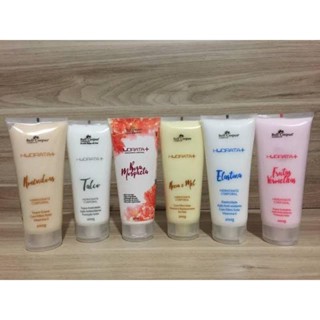 12 Hidratante Corporal 200 ml (variados) Bell Corpus em Oferta na Shopee