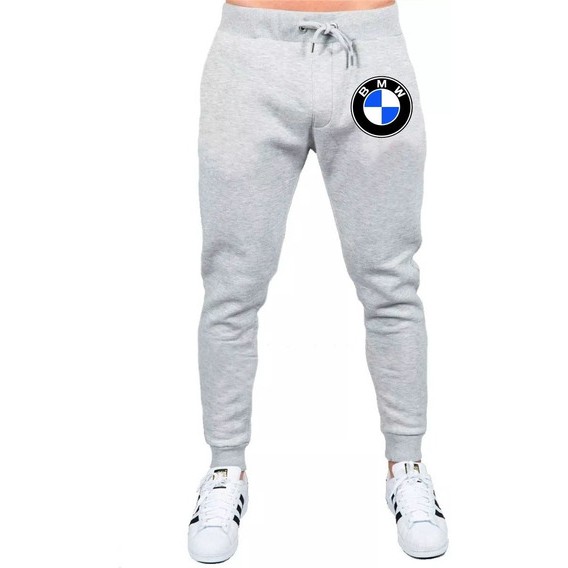 calça de moletom bmw