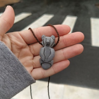 Totem irmão urso