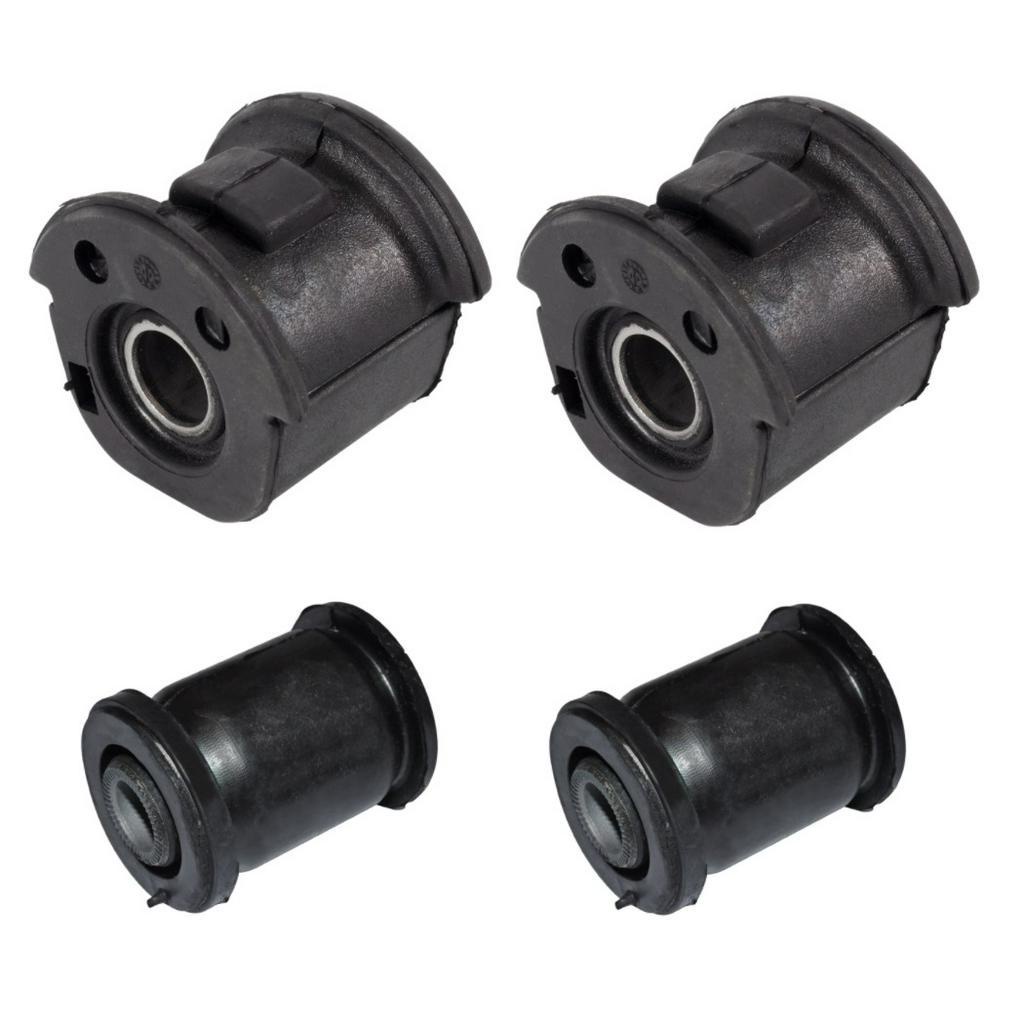 Kit 04 Buchas P/ 02 Bandejas Hyundai Atos Prime 1.0 99 A 03
