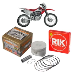 Kit Pistao Kmp Premiun Com Anel Rik Crf 230 1,5mm 67mm