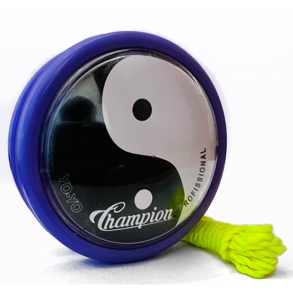 Yoyo ( ioio, yo-yo) Profissional Champion Yin-Yang em Oferta na Shopee