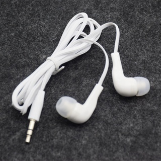 Fone De Ouvido Para Lg Htc Samsung, Fone De Ouvido Com Fio Branco