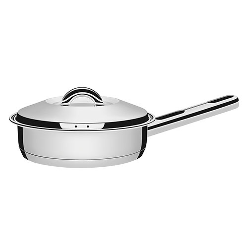 Frigideira Tramontina Fundo Triplo 24cm - Comprar com Melhor Preço em Utensílios de Cozinha