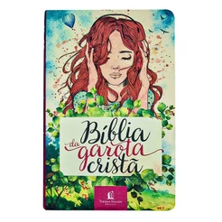 Bíblia da Garota Cristã | NTLH | Letra Normal | Aquarela