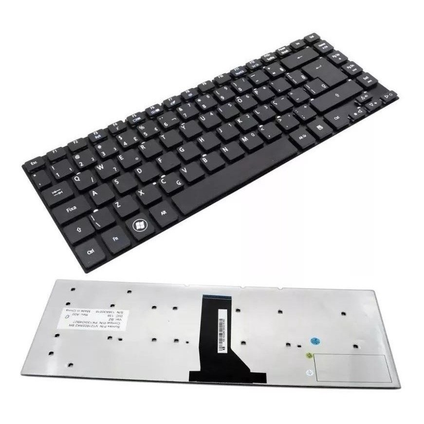 Teclado para Acer Aspire E5-471 Es1-511 Es1-421 Es1-411 E1-432 ES1-431 V3-472p