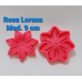 FE9306-Frisador de resina:Rosa Lorena