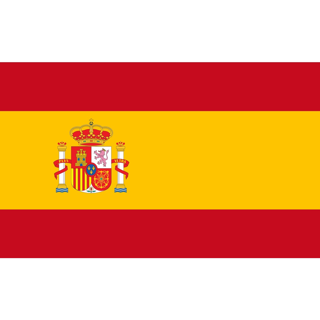 Bandeira Espanha Grande 1,50 X 0,90 M