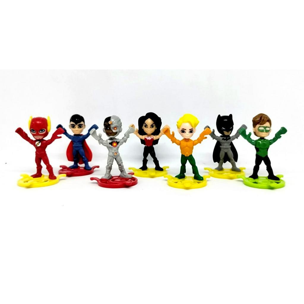Liga Da Justiça Joy - kinder Ovo (Unidade)