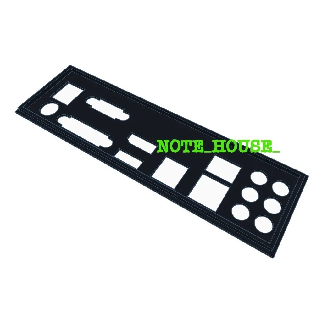 Espelho Da Placa Mãe Gigabyte Ga b250m D3h (Frete Grátis com cupom)