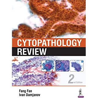 Livro Importado de Citopatologia Cytopathology Review Fang Fan & Damjanov Idioma Ingles