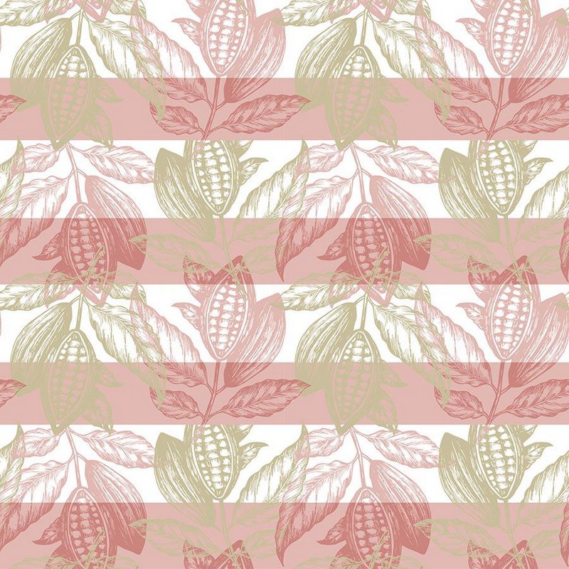 Folha para Ovos de Páscoa Ombre Coral 69x89cm - 05 unidades - Cromus Páscoa - Rizzo - Home & Living