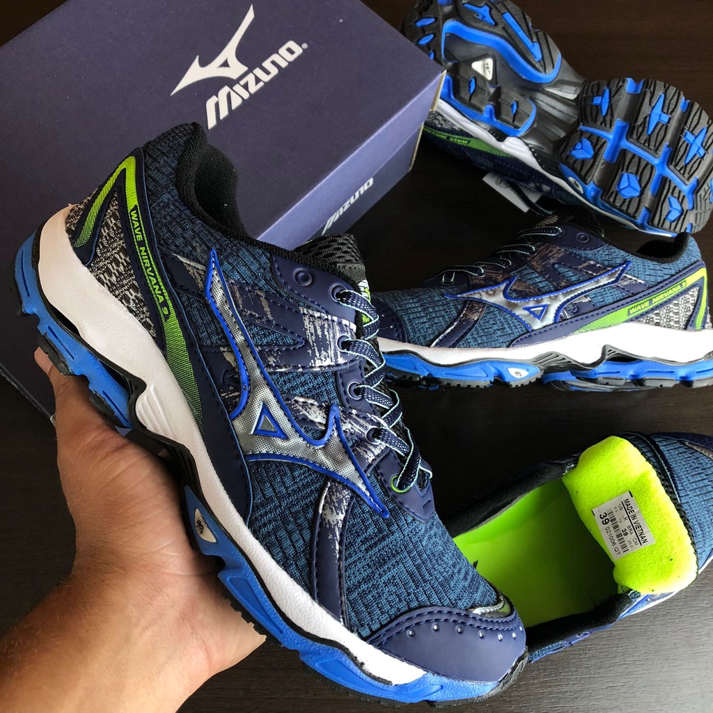 Mizuno nirvana shop 9