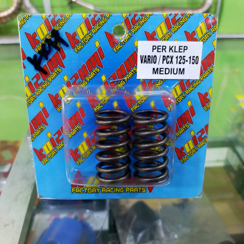 Mola De Válvula Koizum Tipo Médio HONDA PCX 125 150 VARIO 125 150 ADV 150