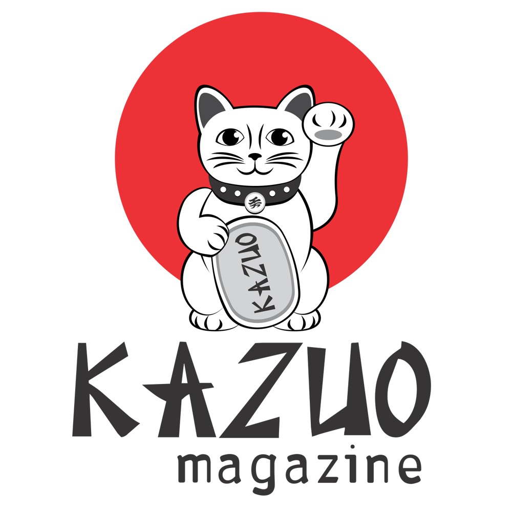 KAZUO MAGAZINE