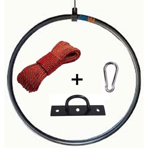 Lira Acrobatica Circense - Malabares E Circo Yoga Pilates 01