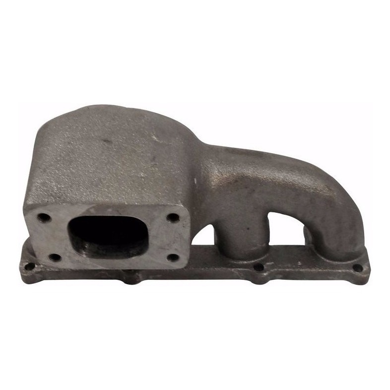 Coletor De Escape Turbo Gm Corsa (antigo) Para Turbina T3