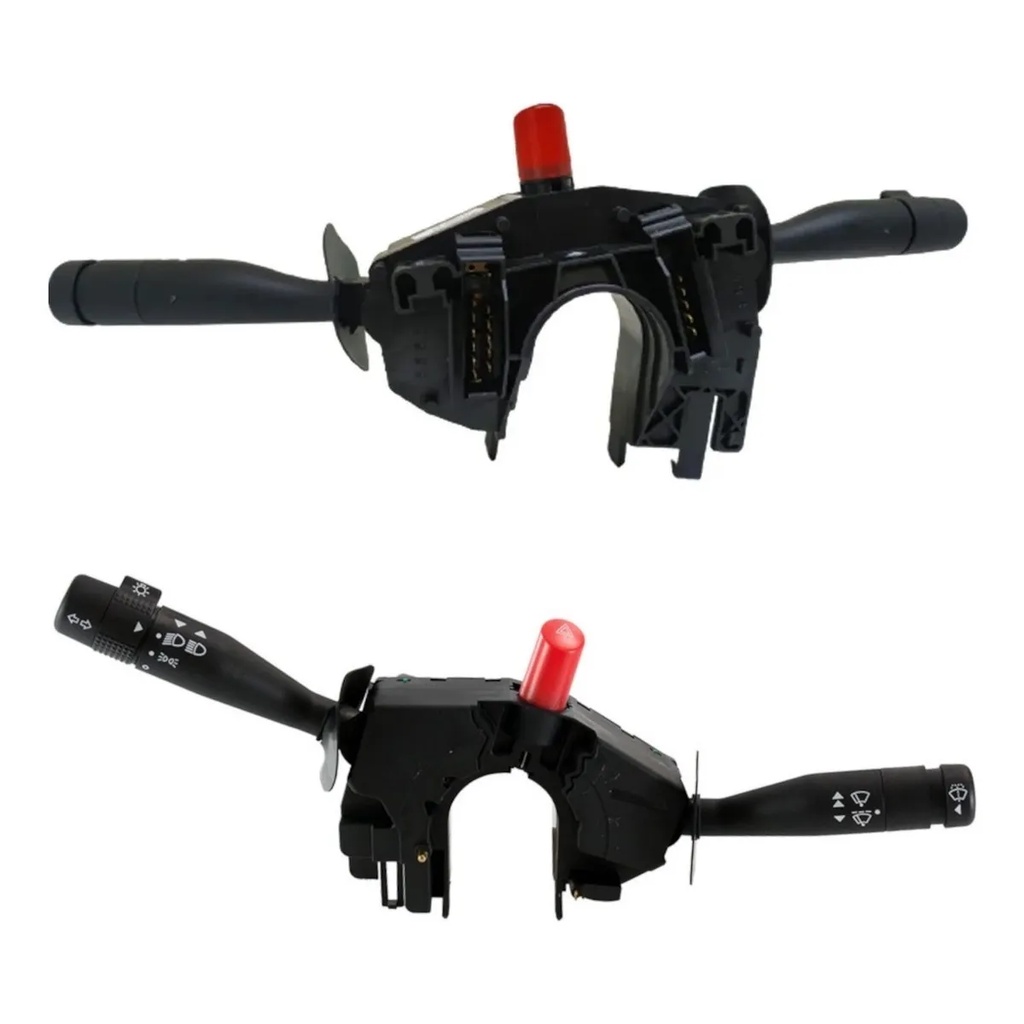 Chave De Seta S/ Limpador Traseiro Ford Ká / Fiesta Hatch - Diretec 1114