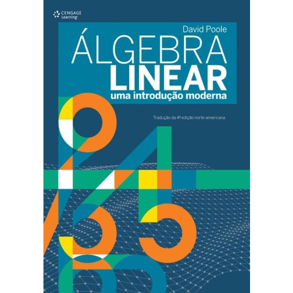 Livro - Algebra Linear - Uma Introducao Moderna - 2ª Ed