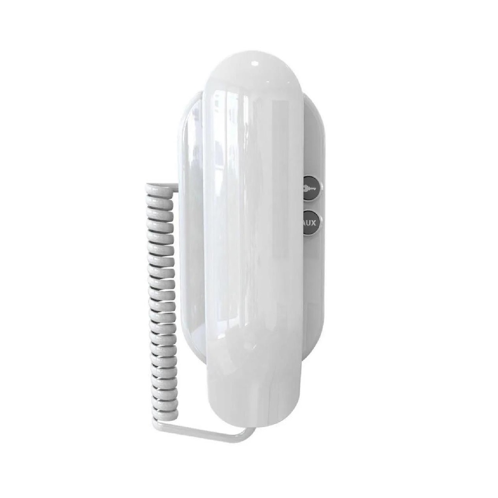 Interfone Individual Agl S100 Branco