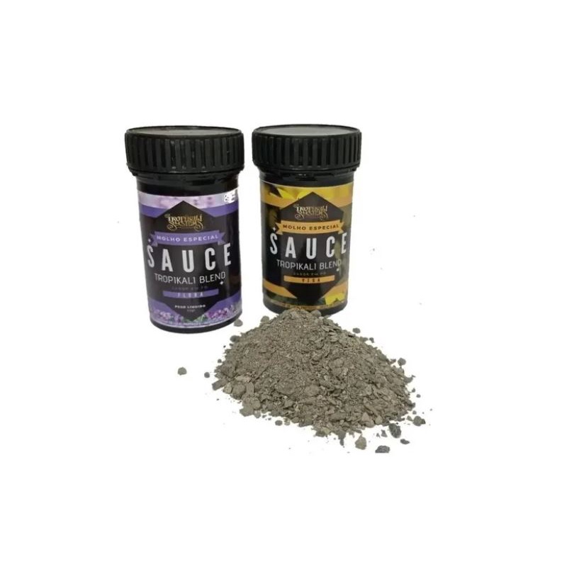 Fertilizante Para Vega e Flora Substrato Tropikali 50g Cada Promoção