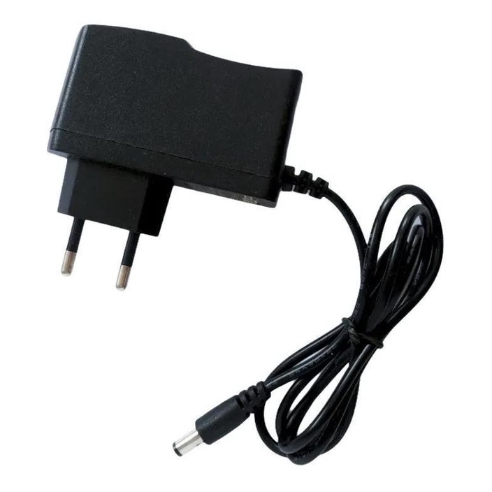 Fonte Bivolt 5V Plug P4 Para Splitter Hdmi Splitter Vga