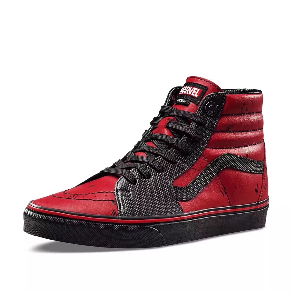 tenis pantera negra vans