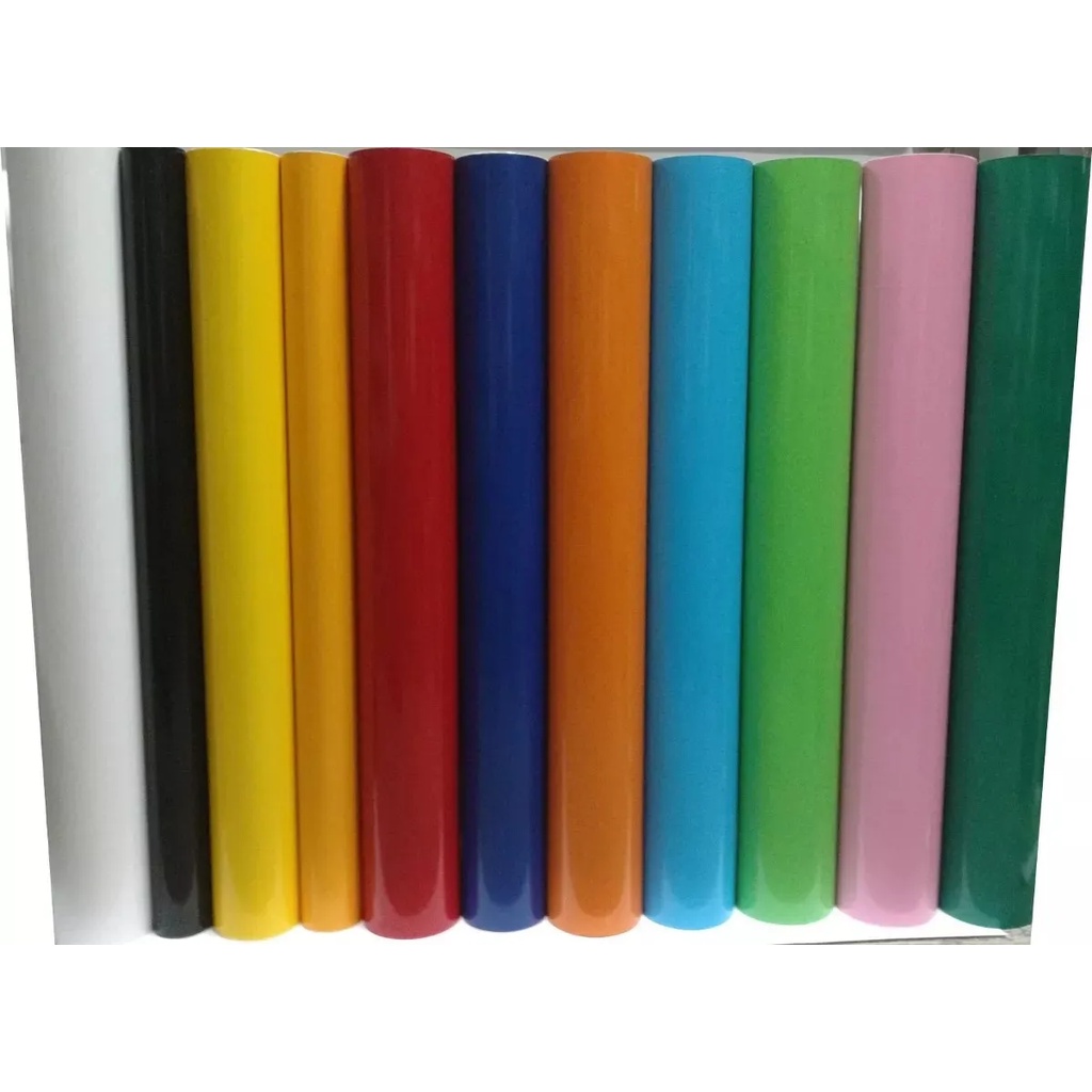 Vinil Adesivo - Bobina Com 3 Metros x 1 metro - Imprimax em Oferta na Shopee