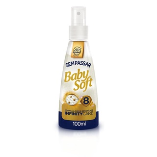 Sem Passar Baby Soft 100ml - Tamanho Viagem
