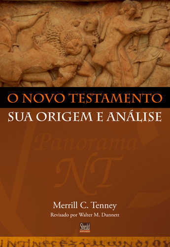 Livro O Novo Testamento sua Origem e Análise