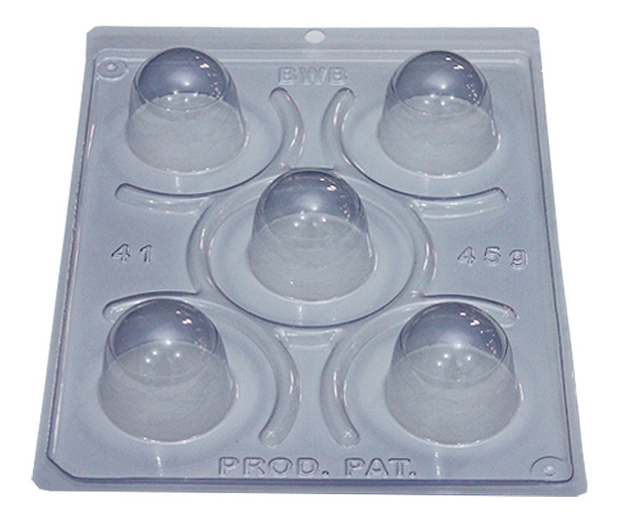 Bwb - Forma Silicone Trufa Pequena 45g em Oferta na Shopee