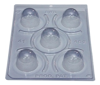 Bwb - Forma Silicone Trufa Pequena 45g em Oferta na Shopee