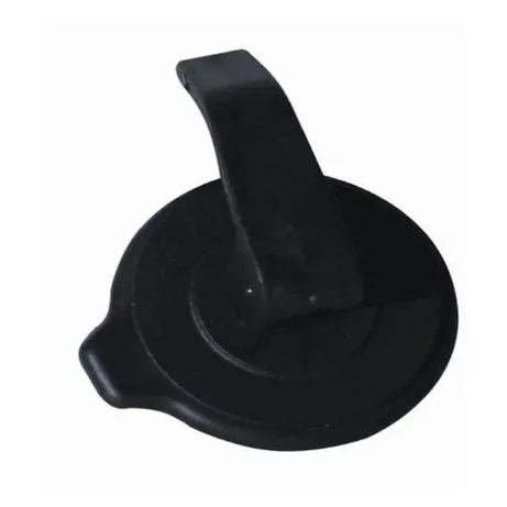 Tampa Do Óleo Do Motor - Opala E Chevette em Oferta na Shopee