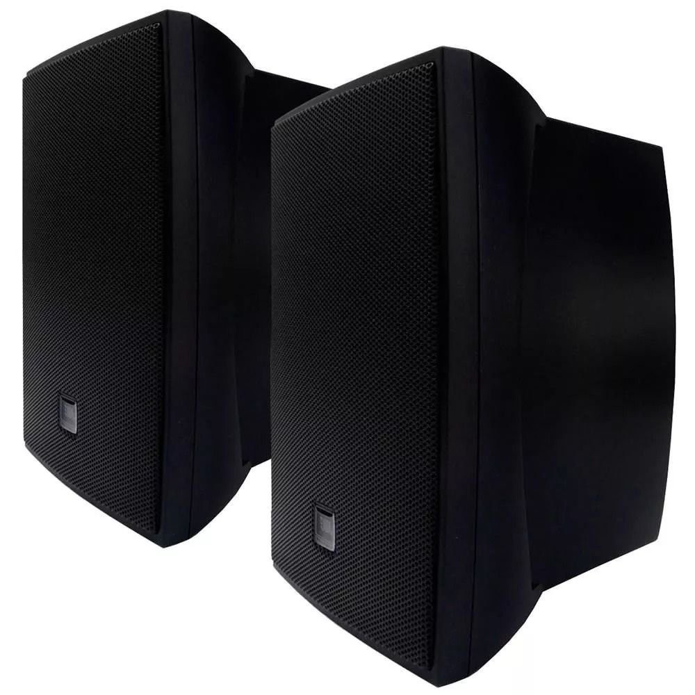 Caixa Som Ambiente Jbl Selenium C321 Par Preto C321p 60w
