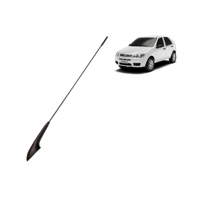 Antena de Teto Para Veiculos da FIAT ... em Oferta na Shopee